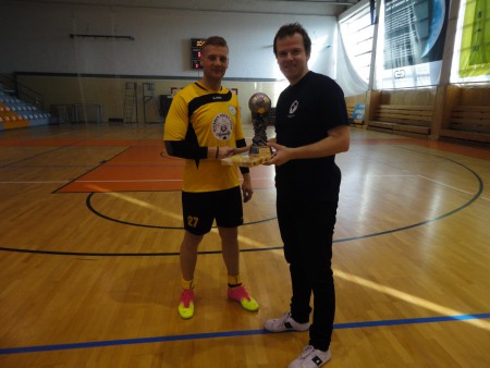 2. miesto - FC Štúrova