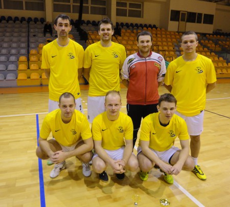 3. miesto - Gaudio Nitra