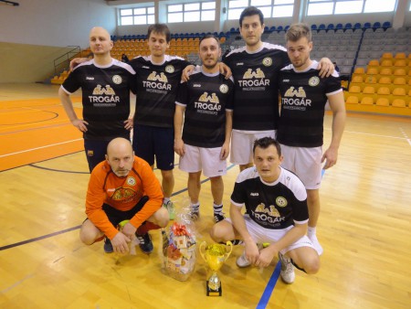 Finalista: Zobor team